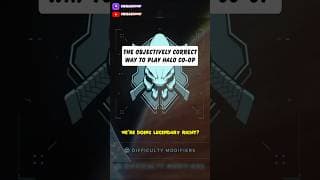 The Way Halo was MEANT to be Played #halo #haloce #halocampaignevolved #halocoop #gaming