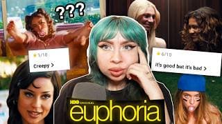 Euphoria Season 3 Is SCARING ME (S3 E2)