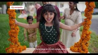 Celebrating the Colours of Onam | Asian Paints | 30s