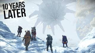 No Man's Sky: 10 YEARS LATER