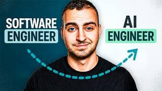 From Software Engineer to AI Engineer job - The best career move for 2026