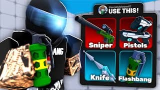 I Tested My Subscribers’ CRAZIEST Sniper Loadouts!