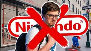 Nintendo Might Sue Me For This