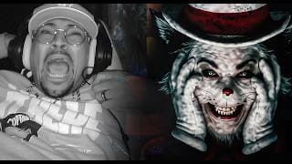 The Cat in the Hat Has One Rule..."PLAY" - MOVIE NIGHT, NO LIGHTS #7 (Analog Horror)