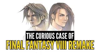 The Curious Case of Final Fantasy 8 Remake