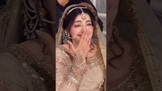 Nikkah Bridal Glam👑#bridalmakeup #makeup