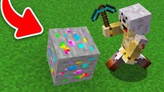 J'ai Trouvé le Minerai le PLUS RARE DE MINECRAFT !