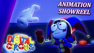 Shots I Animated in DIGITAL CIRCUS: Episode 7