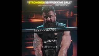260KG Wrecking Ball Hold! #usa #gym #motivation #gymmotivation