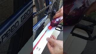 Cyclists, This Bike Chain Cleaning and Lubricating Trick Might Come in Handy #bike #tips #tricks