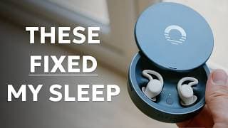 Ozlo Sleepbuds 2: My Favourite Sleep Tech