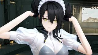 Girls' Frontline 2: Exilium | Agent - All Animations | 4K