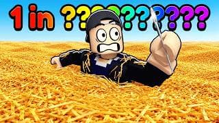 FIND The NEEDLE in Roblox