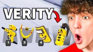 I Added VERITY To Rivals!
