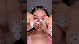 Maquillaje 3 minutos 👌🏻 #makeuphacks #trucosdebelleza #tutorialmakeup #maquillaje #eyemakeup #girl