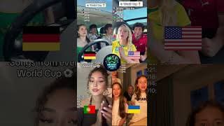 Who sang it better - WorldCup Song mashup #shorts #viral #worldcupsong #singing #coversong
