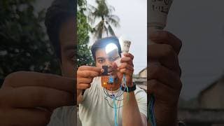 Eye Friendly Healthy lamp 👁️                                 #diyprojects #diy #health #electronics