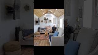 Embracing tiny house living in retirement 💫