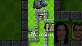 RONALDO, MESSI & ANTONELLA Take on the FOOTBALL MAZE CHALLENGE 😱🔥🏆 Who Wins? #shorts