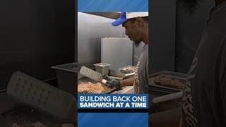 Galvinell Meat finds success after fire