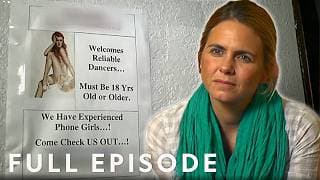 Sex for Sale: Investigating America's Prostitution Black Market (Full Episode) | SPECIAL