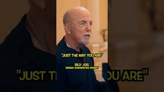 Billy Joel talks about his first big hit! #billyjoel #songwriting #shorts