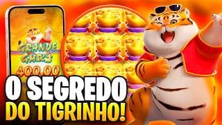 JOGUINHO DO TIGRINHO PARA JOGAR COMO FUNCIONA O JOGUINHO DO TIGRINHO ORIGINAL