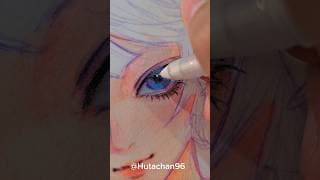 Drawing Musa - Winx Club #shorts #fanart