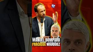Bompard ridiculise Wauquiez… Et ça pique 💸📺