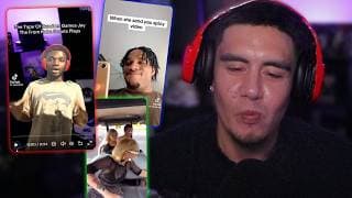 ENDING THIS SERIES IF I DONT LAUGH AND YOU ALL TOOK THAT PERSONALLY | Try Not To Laugh