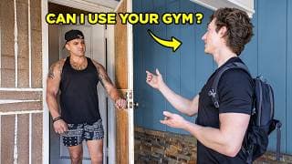 I Tested 5 Strangers Home Gyms