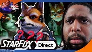 How EVERYONE reacted to the new STARFOX remake.