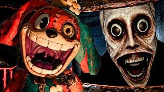 THIS MASCOT HORROR GAME CAN HEAR YOU..