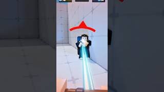 He just won ONE single round 😭 #roblox #robloxshorts #rivals #rivalsroblox