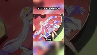 Putri Punya Rumah Es | alur cerita anime