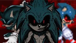 The Sonic.EXE Seeking Redemption: Sark Prime