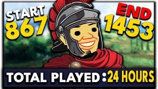 I Played Crusader Kings 3 Until Its End Date (It took 7 Days)