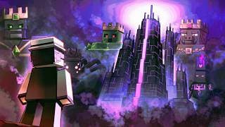 Minecraft Mob Tower: THE MOVIE