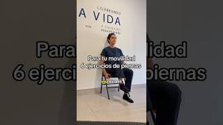 Haz esta rutina y recupera tu movilidad física y articular 💪🏼