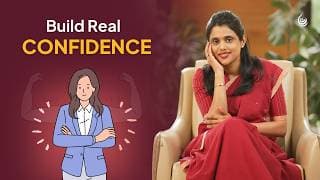 How to Build Unshakeable Self-Confidence (Neuroscience)