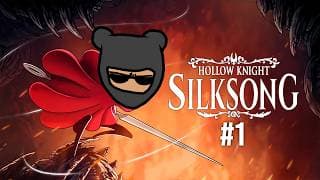 It's finally time to see what the hype is about with Silksong