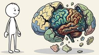 Nothing about the BRAIN is normal... Here’s the why