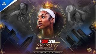NBA 2K26 - Season 7 Trailer | PS5 & PS4 Games