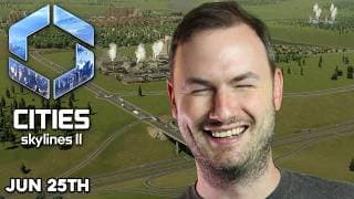 The Sporting Goods Store keeps this town afloat | Cities Skylines 2