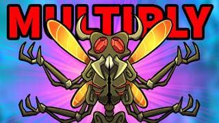 Making 10,000,000 Bugs to become God