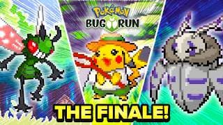 All Good Bug Things Must Come to an End...
