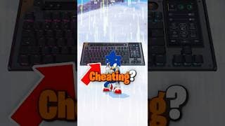 Is This Keyboard CHEATING?! #ad