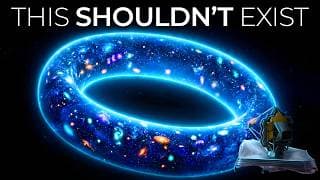 James Webb Found a Structure Bigger Than Physics Should Allow