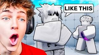 I Trained CRUZ To Become The #1 KNIFE PLAYER!