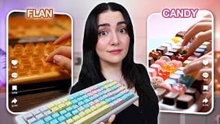We Made Impossible AI Slop Keyboards